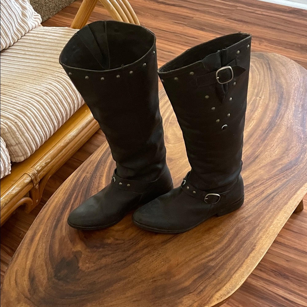 Women's Knee-High Boots